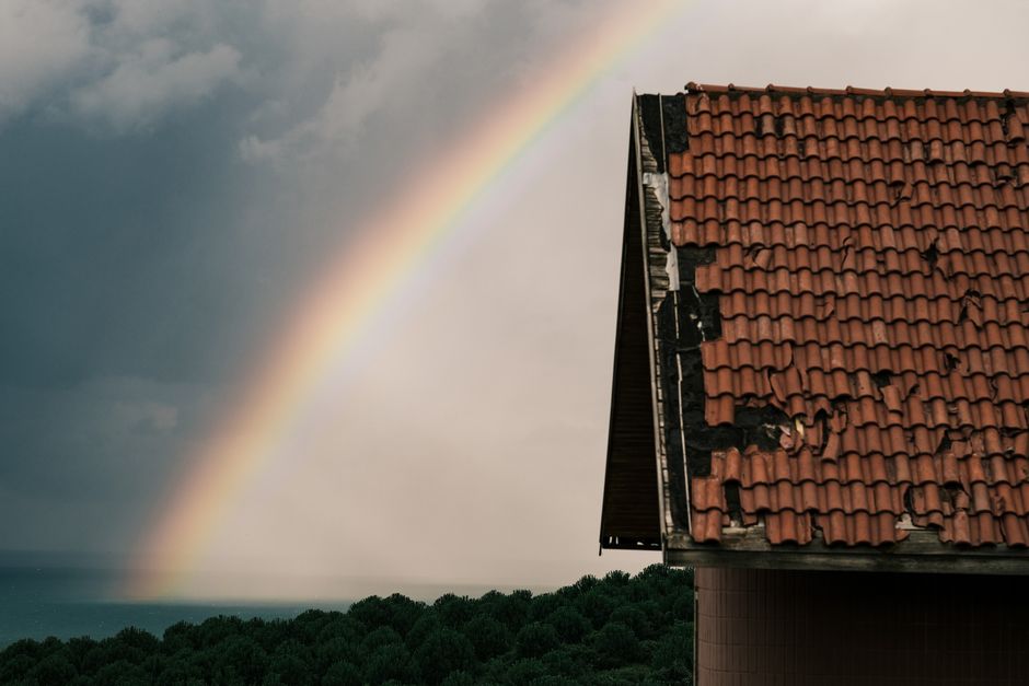 Kaj storiti takoj po toči